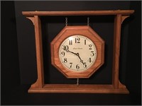 Unique Mantel Clock
