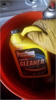 5 gallon bucket refrigeration cleaner cleaners