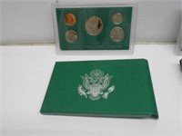 1998 United States Mint Proof Set