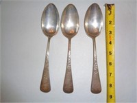 3 Sterling Tablespoons, 150 grams