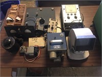 ASSORTED STEREO EQUIPMENT