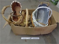 Large Collection of Baskets & More