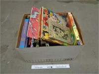 Large Collection of Children's Boks