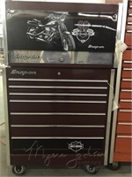 90th Anniversery Snap On Tool Box