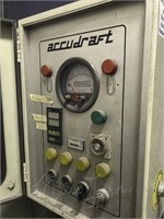 PAINT BOOTH /  Accudraft
