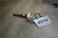 Stihl - Leaf Blower / Vac.