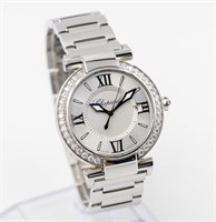 NEW Chopard Ladies Stainless Steel Imperial Watch