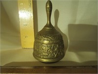 Beautiful brass bell