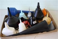 Selection of Funnels