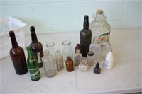 Vintage Bottles