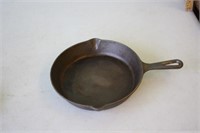 Cast Iron Frying Pan 10D