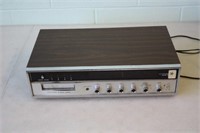Older 8 Track Player/Radio not tested