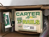 Nails (2 boxes)