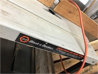 Black & Decker Router/Jig Saw Table