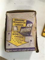 Sencore Transistor Checker