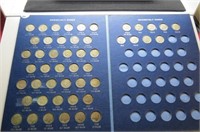 COMPLETE SET OF ROOSEVELT DIMES 1946 TO 1964