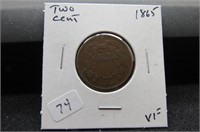 7/28/18 - ONLINE ONLY COIN AUCTION