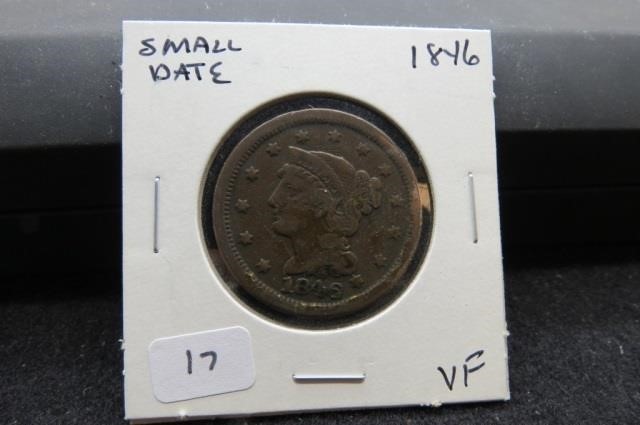 7/28/18 - ONLINE ONLY COIN AUCTION