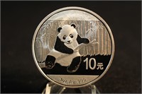 Silver Panda 2014 1oz .999