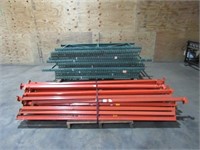 Assorted Pallet Racking-