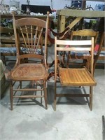 Vintage Chairs