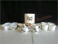 Ventage Tea Cups & More