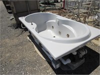 Jacuzzi Tub with Motor