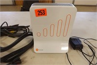 Cisco 3G MicroCell, Model # DPH-151-AT