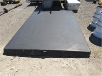 Pick Up Truck Bed Hard Shell  Cover