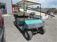 E-Z Go 36V Golf Cart Good Batteries No Charger