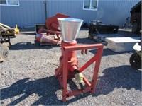 Pellet Mill and Chipper Combination