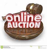 Welcome to our July Monthly Online Auction Sale