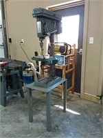 Enco Drill Press, model 125-1170, 5/8 chuck