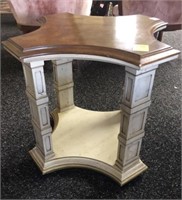 SMALL END TABLE