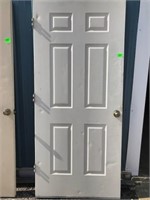 DOOR 80" H X 36" W