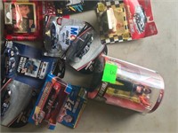 LOT OF NASCAR COLLECTIBLE CARS