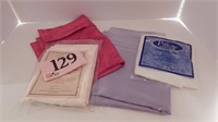 ASSORTED SATIN PILLOW CASES
