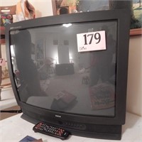 RCA 28" TELEVISION WITH REMOTE