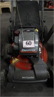 SNAPPER SELF-PROPELLED FRONT WHEEL DRIVE MOWER