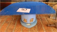 ADORABLE VINTAGE REXALL BRAND INFANT  SCALE 18X7