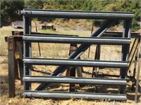 Aluminum Gate Fence Panel