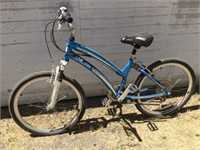 Schwinn 21 Speed Bicycle (Blue)