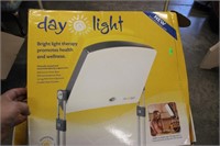 Day light therapy system