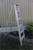 6' step ladder