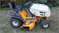 Cub cadet riding mower, working, A1 condition