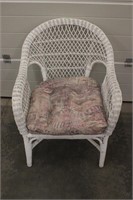 1 wicker chairs