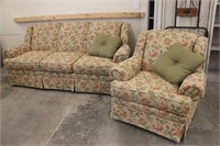 Lazyboy couch/chair, good condition