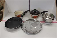 Cooking ware