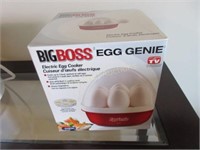 Big Boss Egg Genie