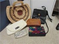 Grouping of purses